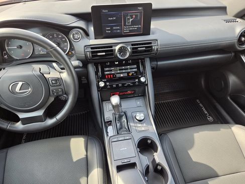 Used 2024 Lexus IS 350 F Sport w/ Accessory Package 2 RWD image 16