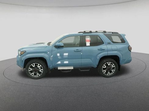 New 2026 Toyota 4Runner TRD Sport Premium image 3