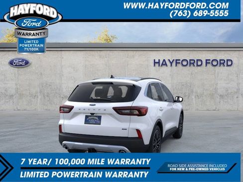 New 2026 Ford Escape SE w/ PHEV Premium Package image 8