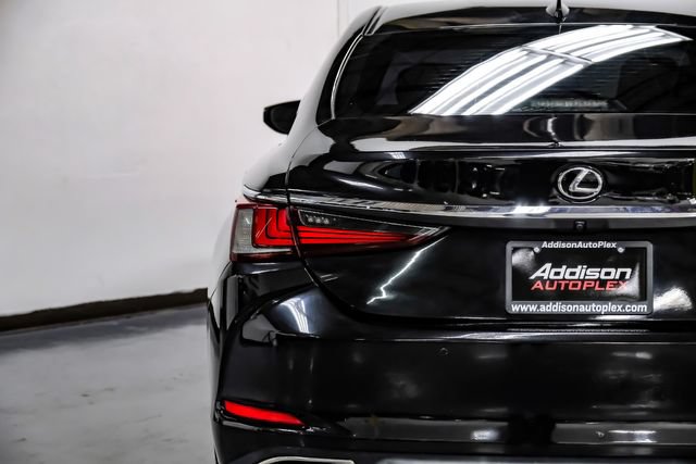 Used 2019 Lexus ES 350 w/ Premium Package FWD image 63