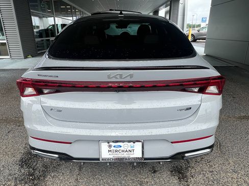 Used 2022 Kia K5 GT-Line w/ GT-Line Awd Premium Package image 6