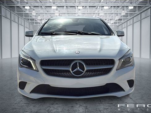 Used 2014 Mercedes-Benz CLA 250 image 8