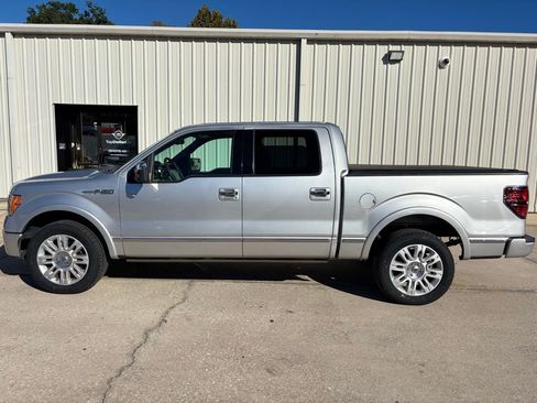 Used 2010 Ford F150 Platinum image 2