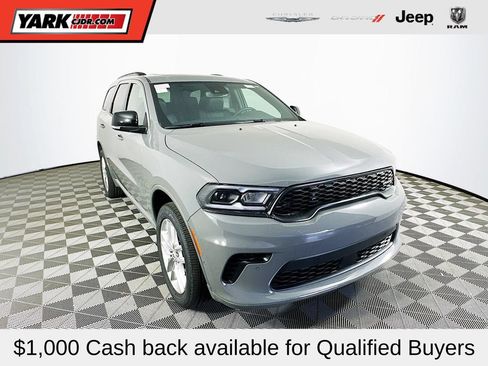 New 2026 Dodge Durango GT AWD/4WD image 1