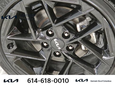 Certified 2025 Kia K4 GT-Line Turbo FWD image 12