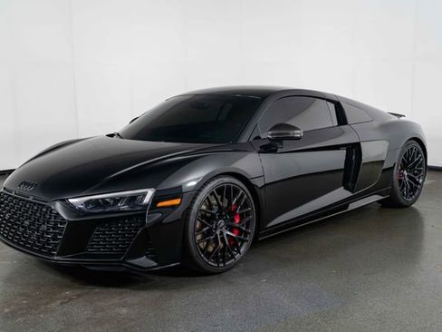 Used 2020 Audi R8 V10 image 4