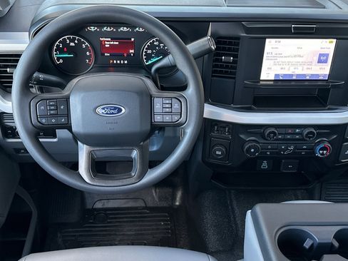 New 2026 Ford F250 XL w/ XL Chrome Package image 14