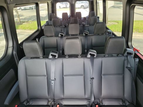 New 2025 Mercedes-Benz Sprinter 2500 image 19