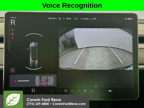 Used 2021 Tesla Model Y Long Range image 13