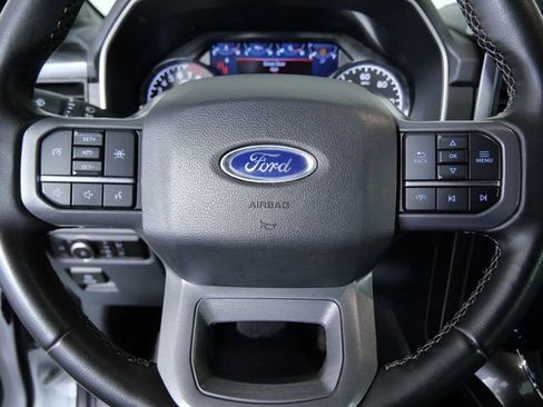 Certified 2023 Ford F150 XLT w/ Equipment Group 302A High image 23