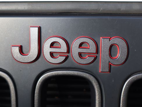 Used 2018 Jeep Wrangler Rubicon AWD/4WD image 47