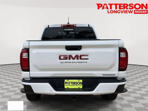 Used 2024 GMC Canyon Elevation w/ Convenience Package AWD/4WD image 3