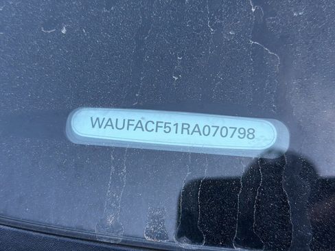 Used 2024 Audi A5 2.0T Premium Plus image 2