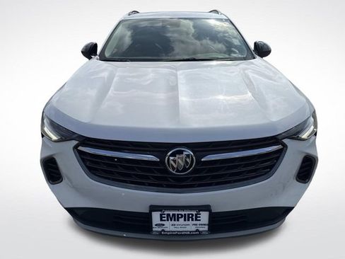 Used 2023 Buick Envision Essence w/ Sport Touring Package image 12