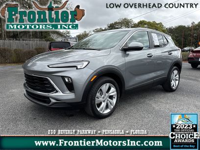 Used 2024 Buick Encore GX Preferred