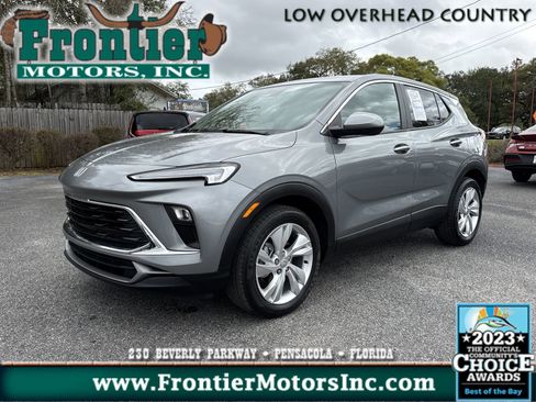 Used 2024 Buick Encore GX Preferred FWD image 1