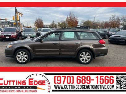 Used 2008 Subaru Outback 2.5i