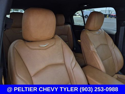 Used 2021 Cadillac XT4 Premium Luxury FWD image 13