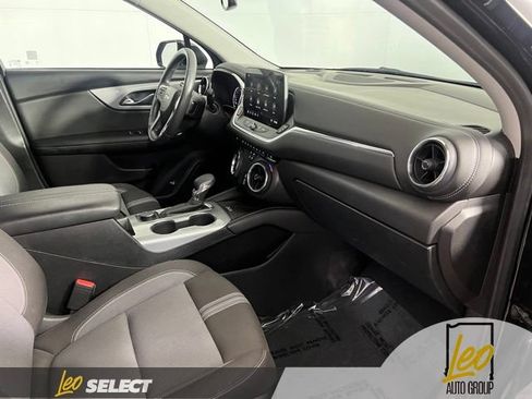 Used 2023 Chevrolet Blazer LT w/ Convenience Package FWD image 23