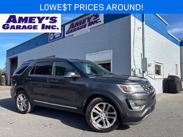 Used 2016 Ford Explorer XLT w/ Equipment Group 202A AWD/4WD image 1