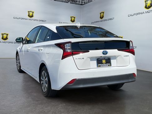 Used 2022 Toyota Prius LE FWD image 7