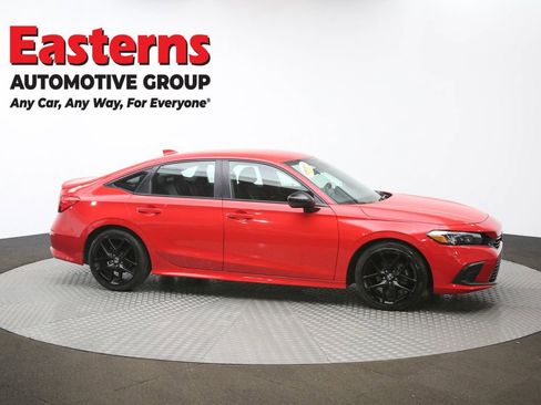 Used 2024 Honda Civic Sport image 43