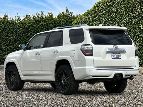 Used 2016 Toyota 4Runner Limited AWD/4WD image 7