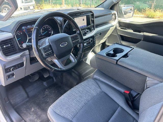Used 2022 Ford F150 XLT w/ Equipment Group 301A Mid AWD/4WD image 25