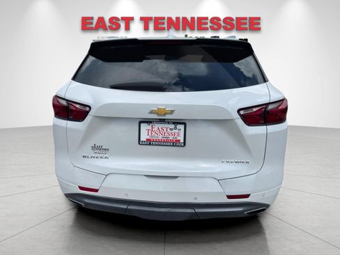 Used 2021 Chevrolet Blazer Premier AWD/4WD image 4