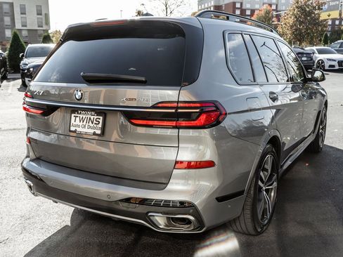 Used 2024 BMW X7 xDrive40i w/ M Sport Package image 32