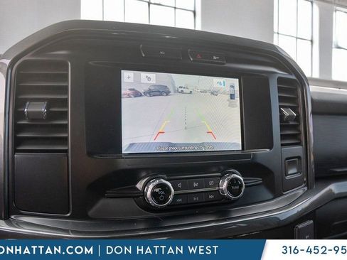 Used 2022 Ford F150 XLT w/ Equipment Group 301A Mid image 8