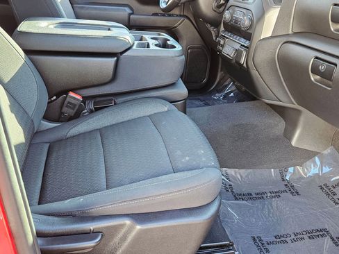 Used 2023 Chevrolet Silverado 1500 Custom Trail Boss w/ LPO, Dark Essentials Package image 18