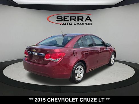 Used 2015 Chevrolet Cruze LT FWD image 11