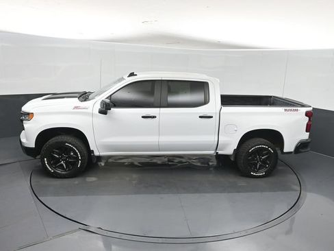 Used 2023 Chevrolet Silverado 1500 LT Trail Boss w/ Protection Package AWD/4WD image 47