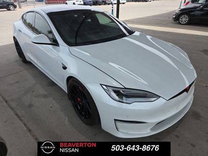 Used 2021 Tesla Model S Plaid