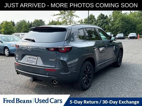Used 2024 MAZDA CX-50 AWD 2.5 S w/ Cargo Package image 8