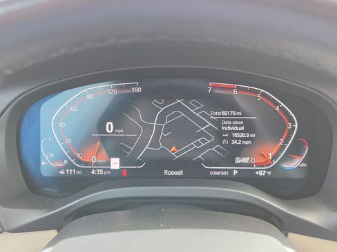 Used 2022 BMW X3 sDrive30i w/ Premium Package 2 (ZPA) RWD image 13
