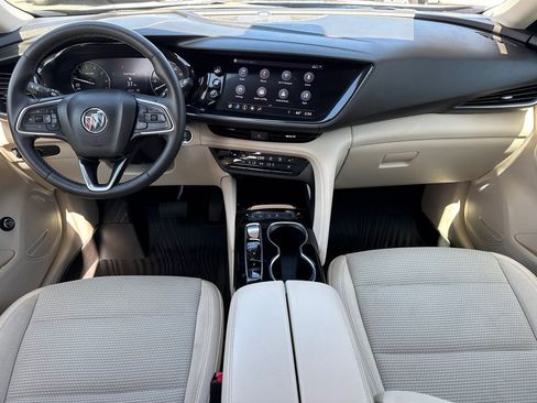 Used 2021 Buick Envision Preferred AWD/4WD image 20