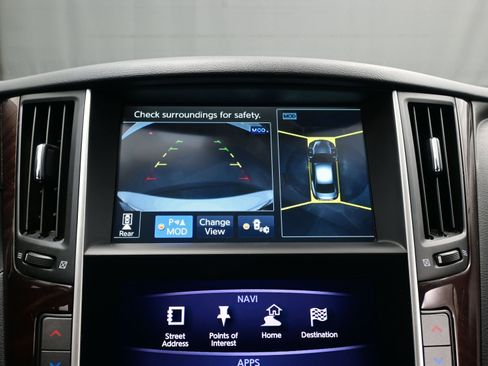 Used 2014 INFINITI Q50 Sport w/ Deluxe Technology Package image 19