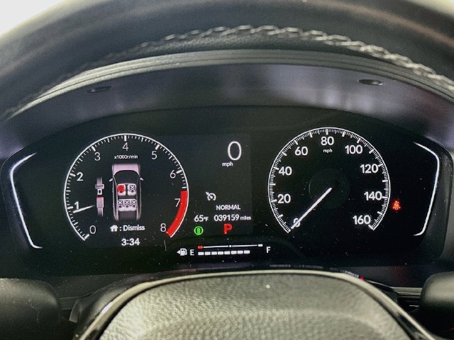 Used 2025 Honda Civic Sport image 5