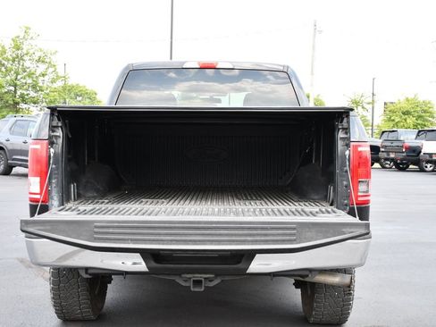 Used 2015 Ford F150 XLT w/ Trailer Tow Package AWD/4WD image 30