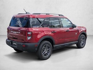 New 2025 Ford Bronco Sport Big Bend w/ Convenience Package video 2