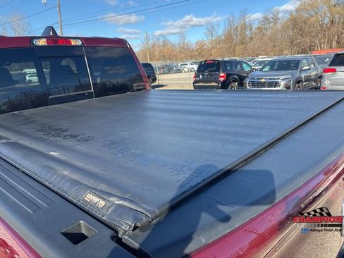 Used 2021 RAM 1500 Big Horn image 31