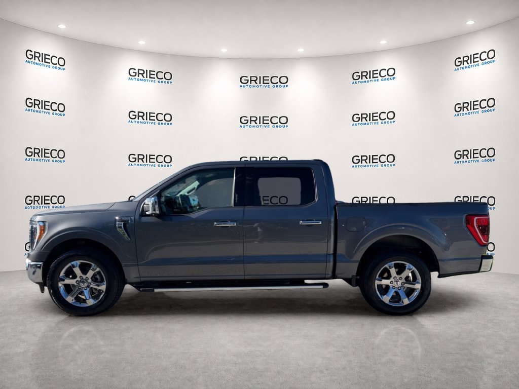 Certified 2023 Ford F150 XLT w/ Equipment Group 302A High RWD image 4