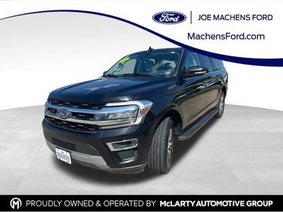 Used 2024 Ford Expedition Max Limited