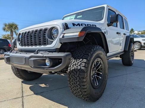 New 2026 Jeep Wrangler Unlimited Rubicon 392 AWD/4WD image 8