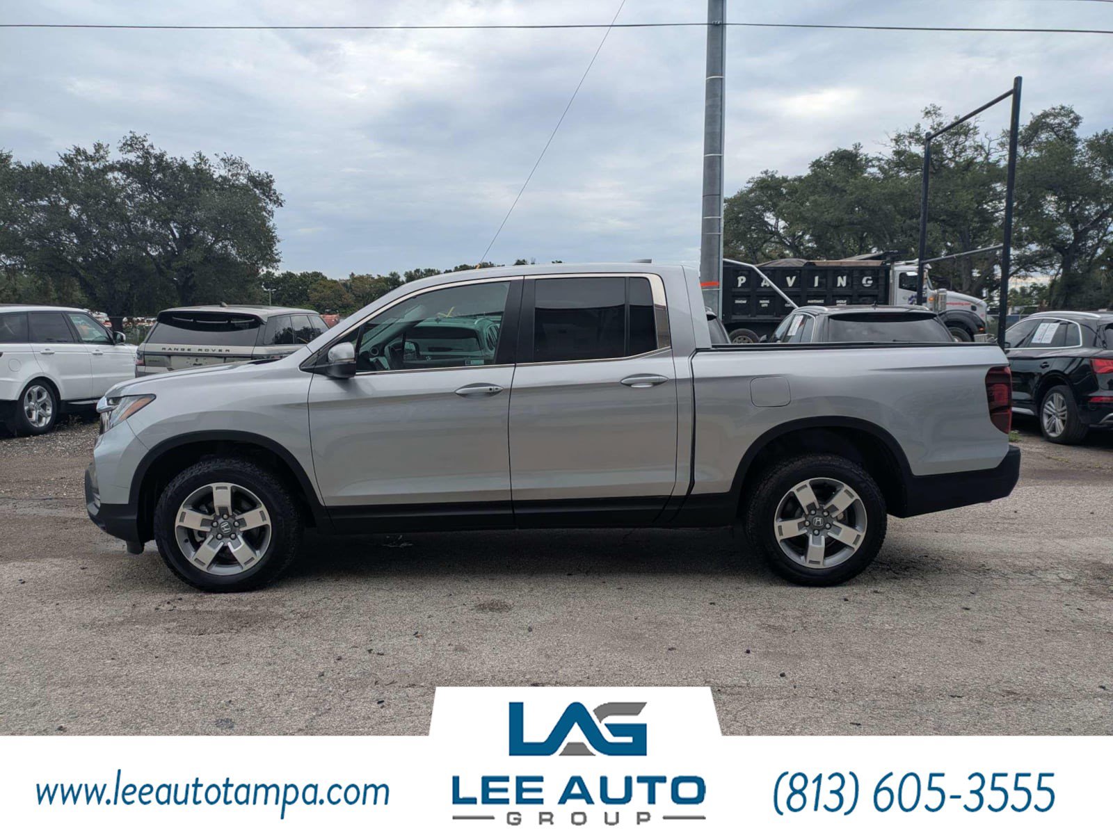 Used 2025 Honda Ridgeline RTL image 6