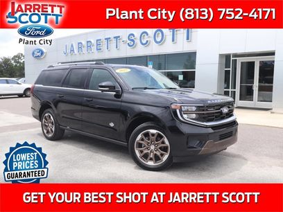 New 2027 Ford Expedition Max King Ranch
