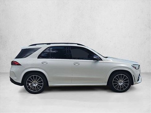 Used 2022 Mercedes-Benz GLE 450 4MATIC image 4
