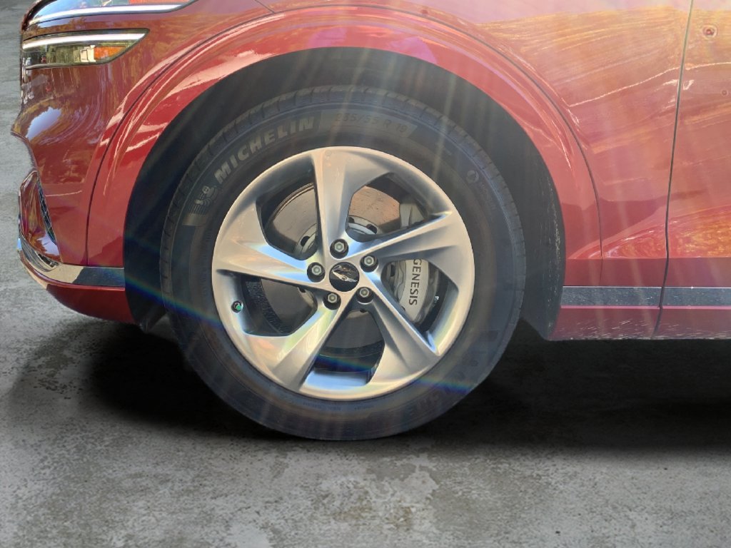 Certified 2026 Genesis GV70 2.5T AWD/4WD image 47